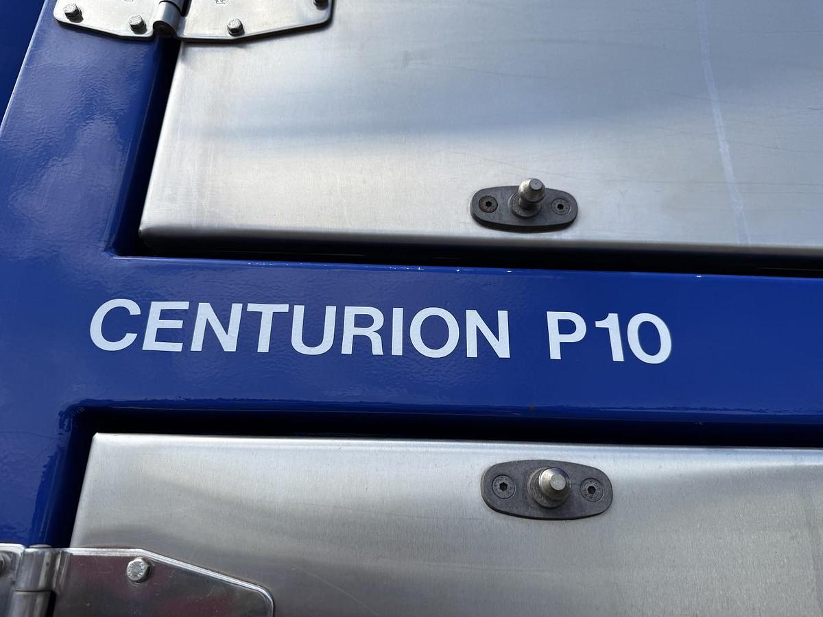 God 2011 Scania R420 8x4*4 Disab Centurion P10 Tørsuger