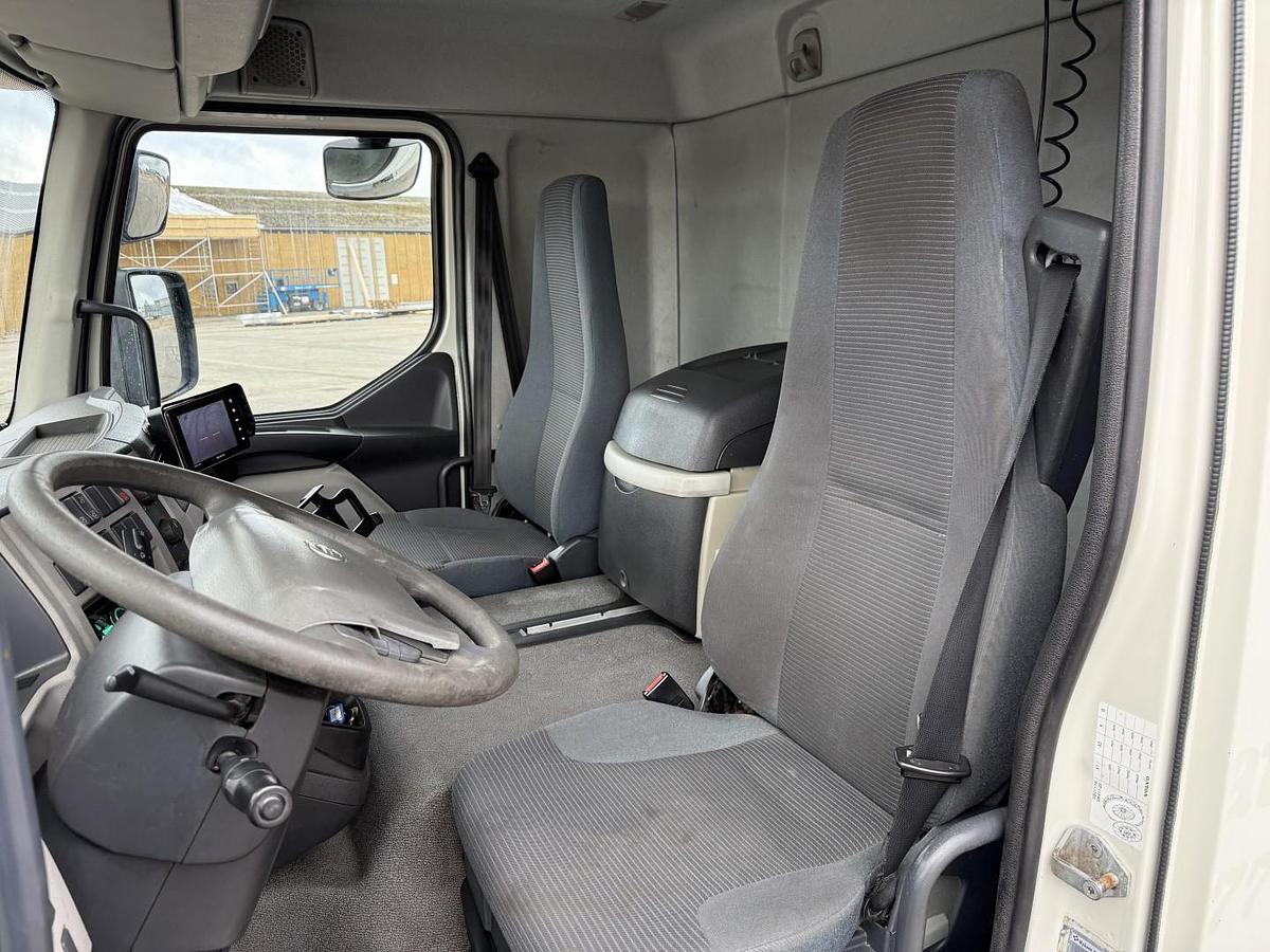 Meget god Volvo FL290 4x2 ThermoKing T1200-R