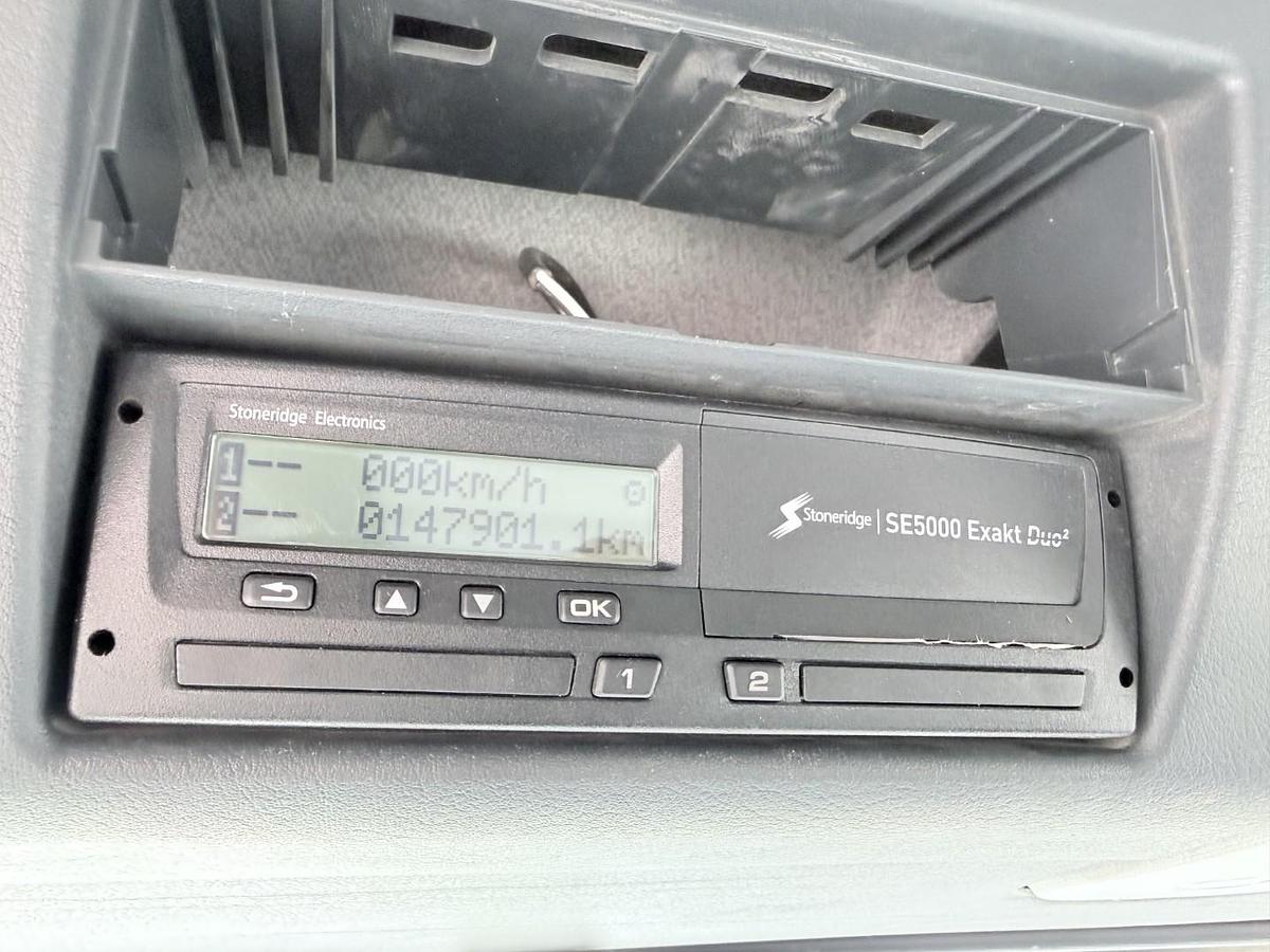 Meget god MAN TGS 41.400 8X4 BB Naaktgeboren VP-8000 - 14.000 L