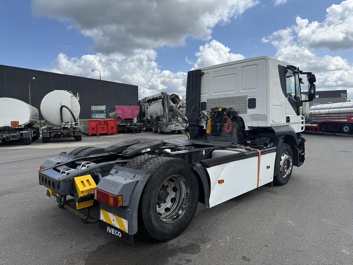 God 2010 Iveco Stralis AT440S36T