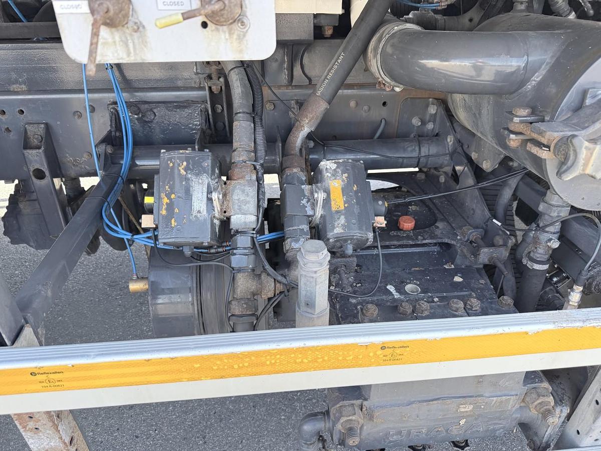 God Scania P360 6x4 Hvidtved Larsen FlexLine 312