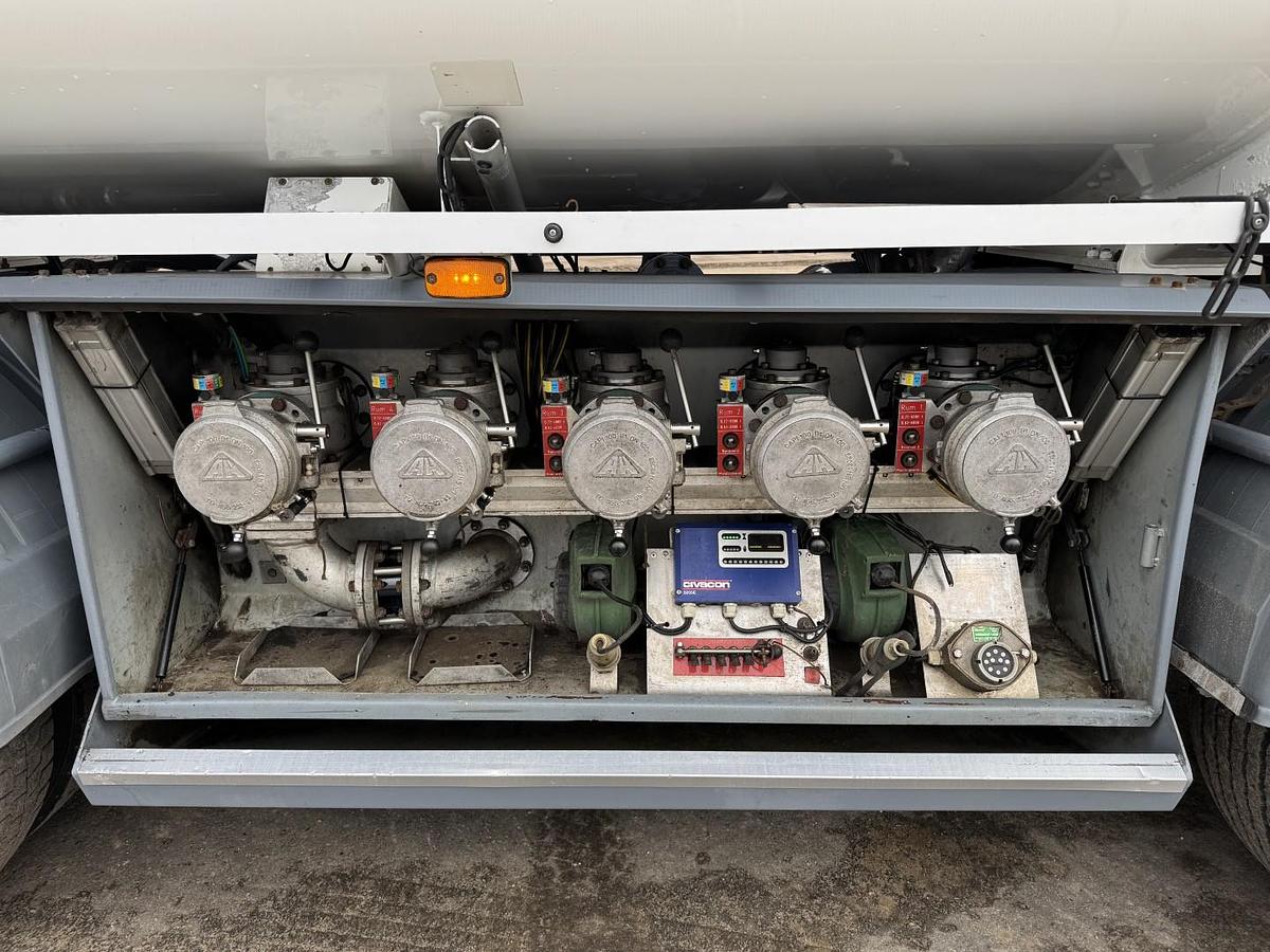 God 2008 Volvo FM440 8x2*6 24.000 l. ADR Tank