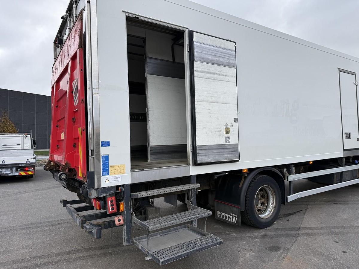 Meget god Volvo FL290 4x2 ThermoKing T1200-R