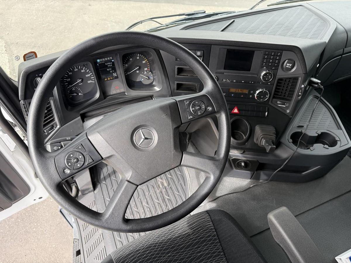 Meget god 2019 Mercedes Arocs 4153 8x4 MPG 220 TM7