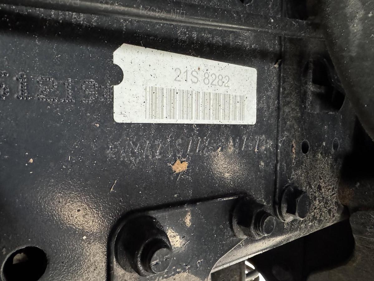 God 2017 MAN TGS 26.360 6x2*4 Carrier Supra 1250 Mt