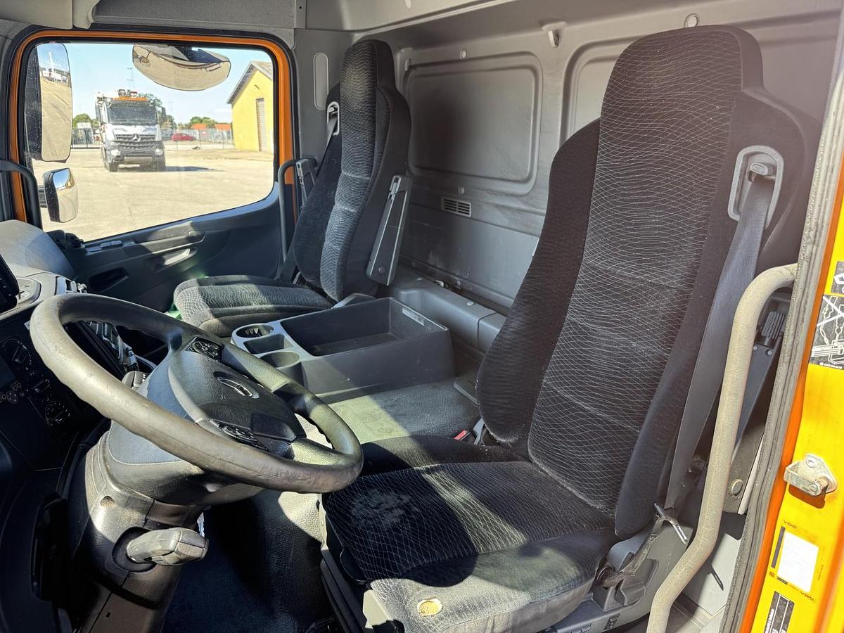 God 2016 Mercedes Atego 1323 4x2 Euro 6 Cityflex 204