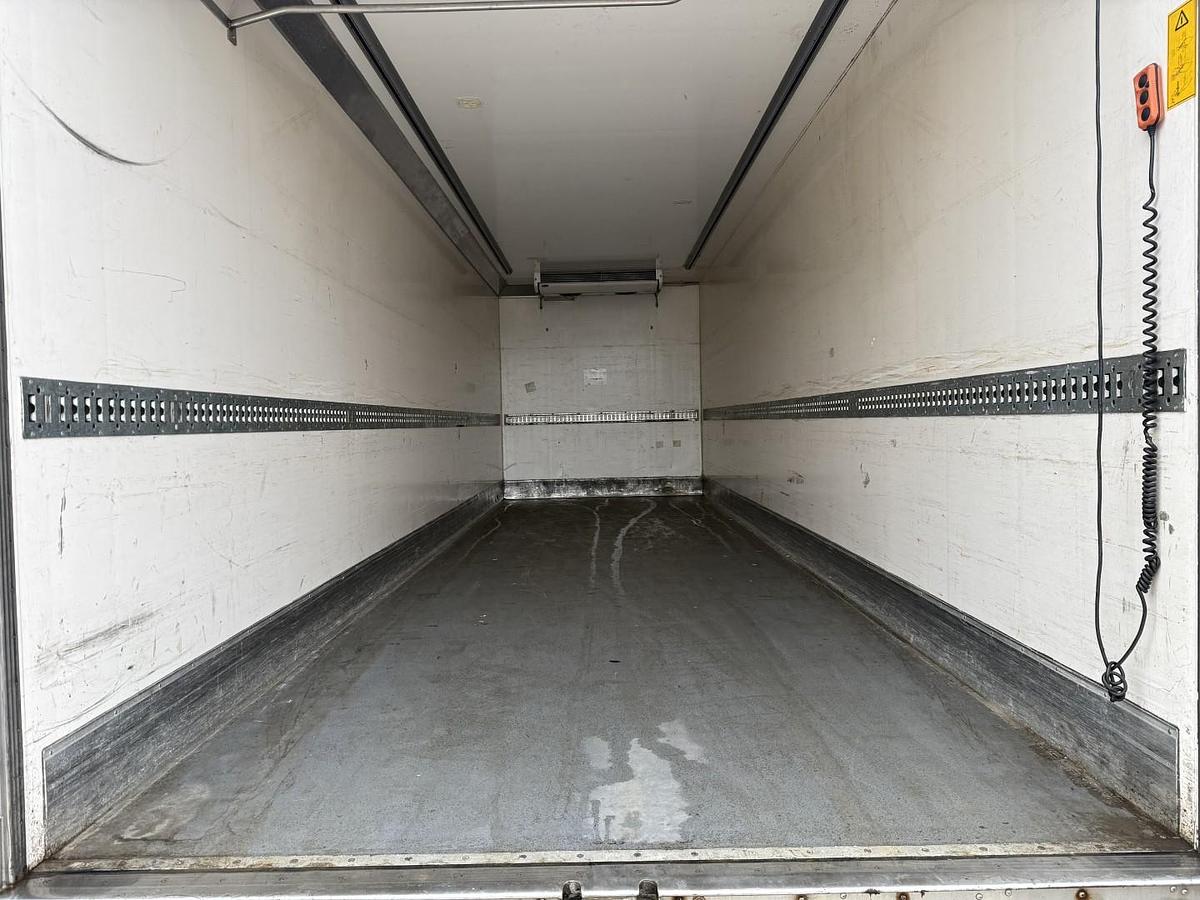 God Scania P250 4x2 Carrier Supra 950 mt. Euro 6