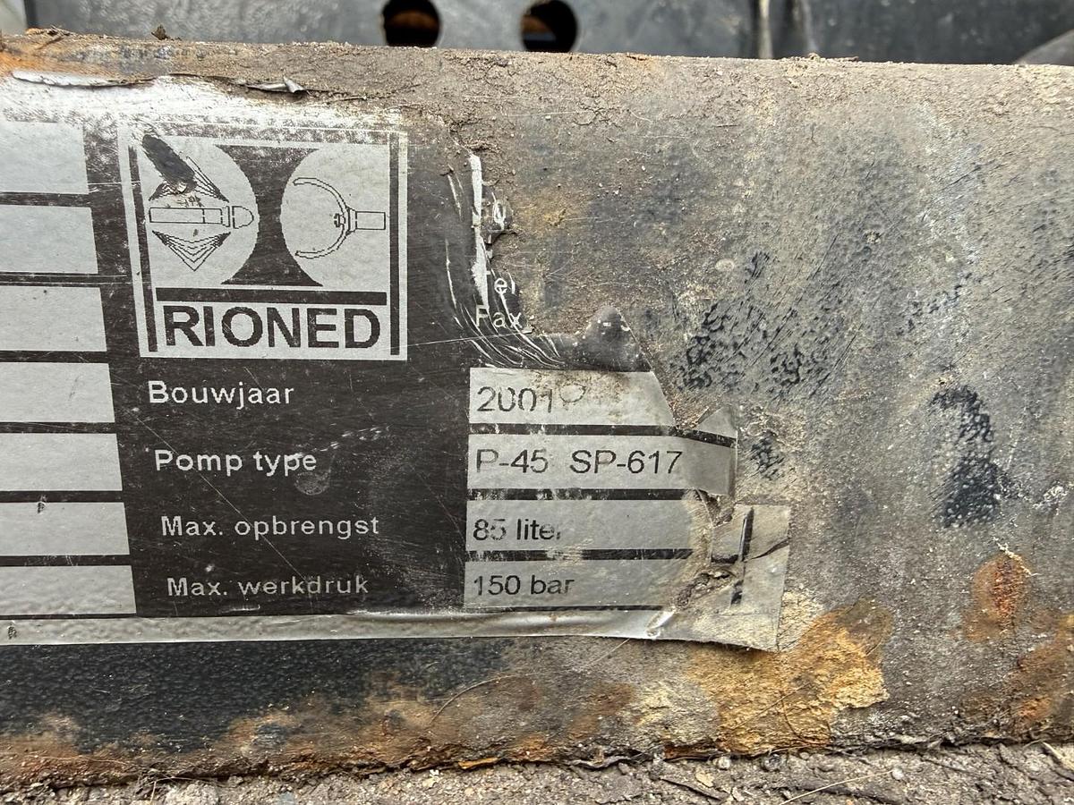 God 2013 Mercedes Sprinter 316 CDI Rioned Spulebil