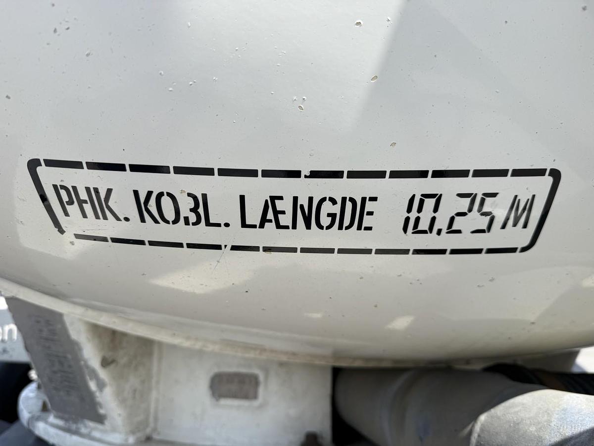 Meget god 2013 HMK Bilcon 42 m3 Silo tank 6 rum