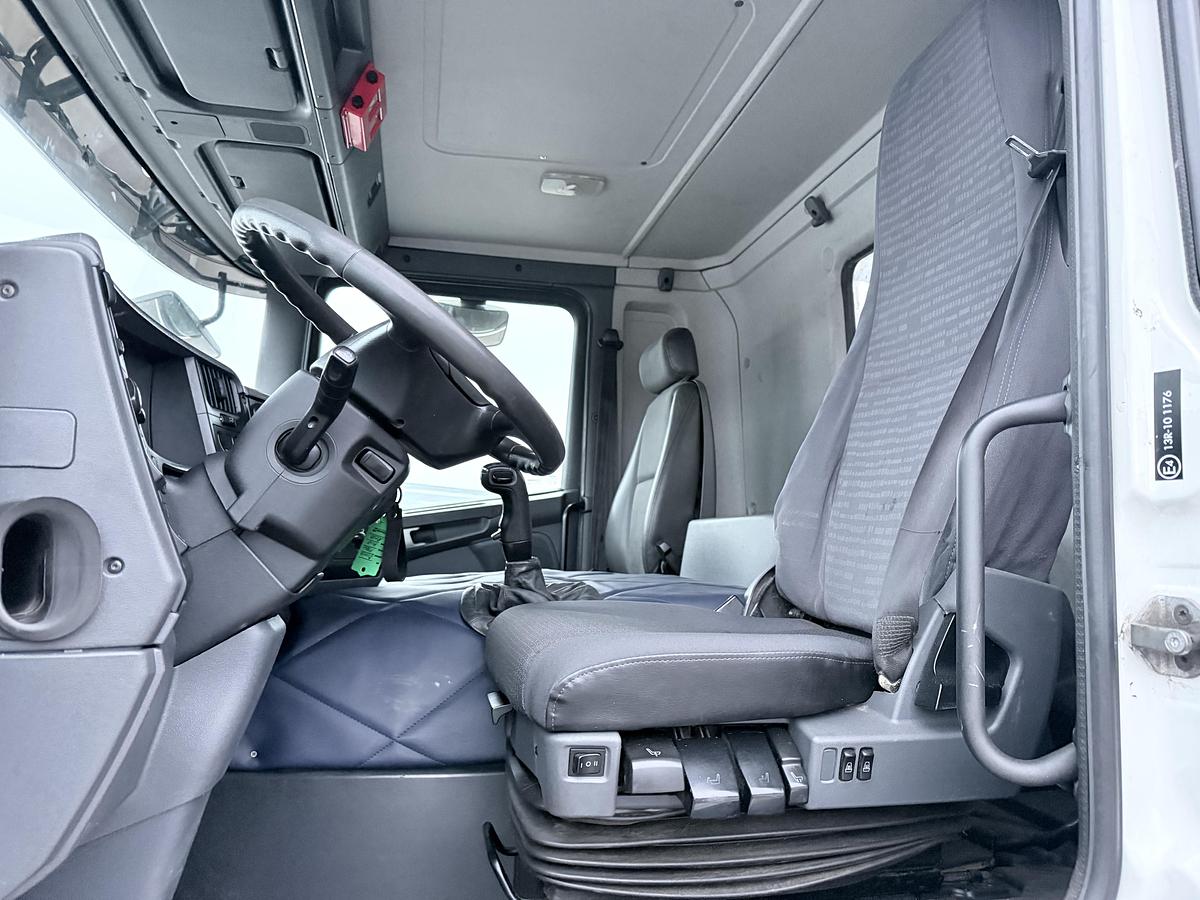 God Scania P360 6x4 Hvidtved Larsen FlexLine 312