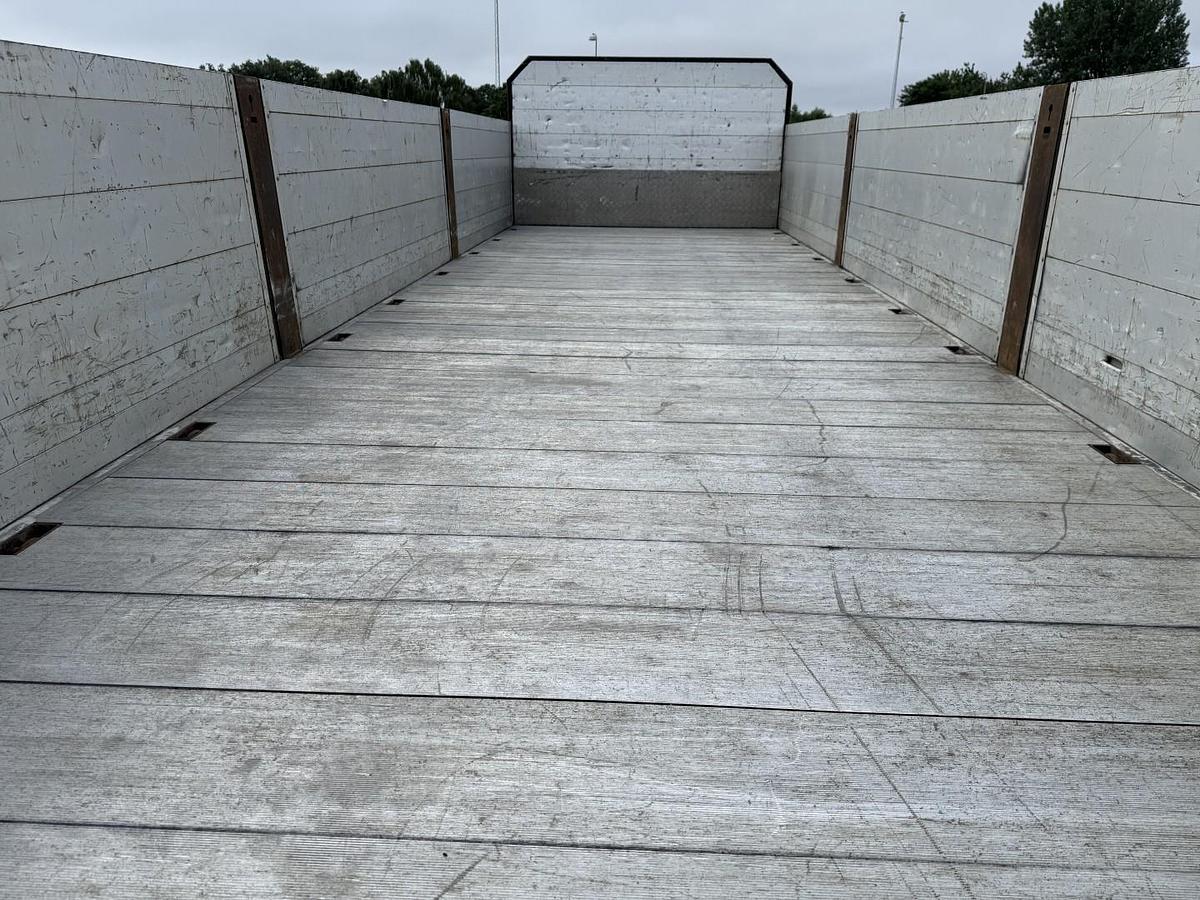 God 2012 HFR 30 t. Fast lad 8,15 m.