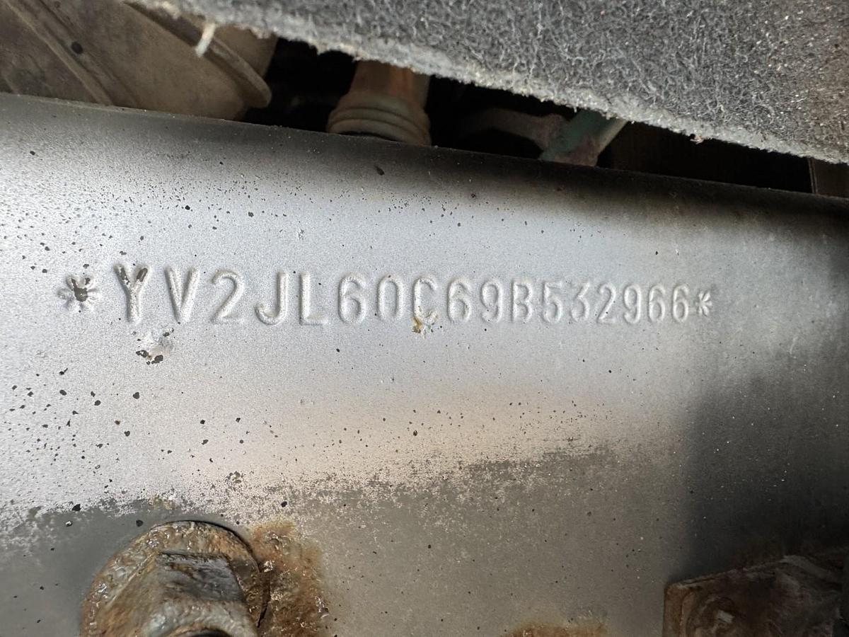 God 2009 Volvo FM340 6x2*4 Hejs / Palfinger Epsilon 150Z96 (2012)