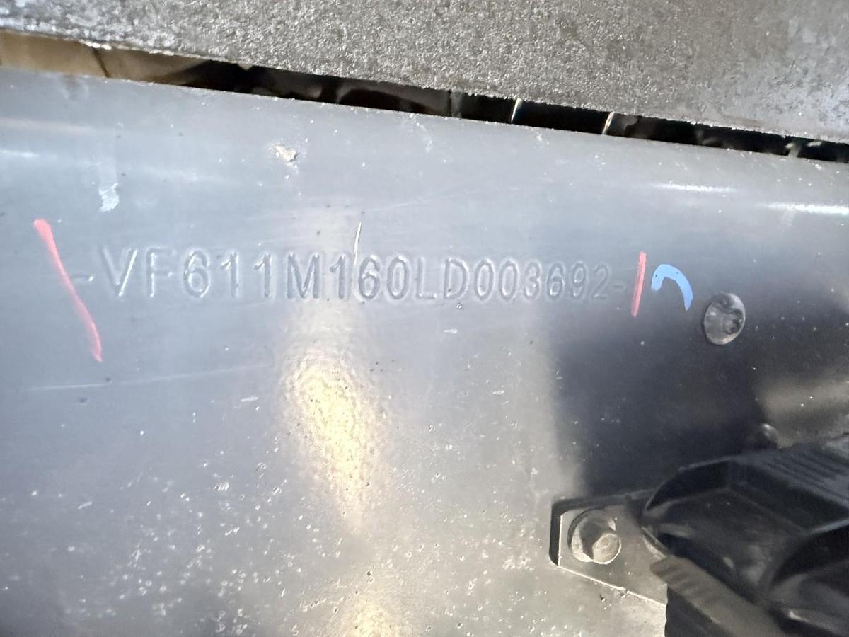 God Renault T430 DTI 6x2 Hvidtved Larsen SLP 10.5 ADR