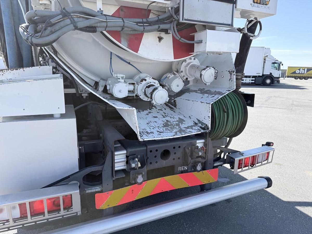 God Renault T430 DTI 6x2 Hvidtved Larsen SLP 10.5 ADR