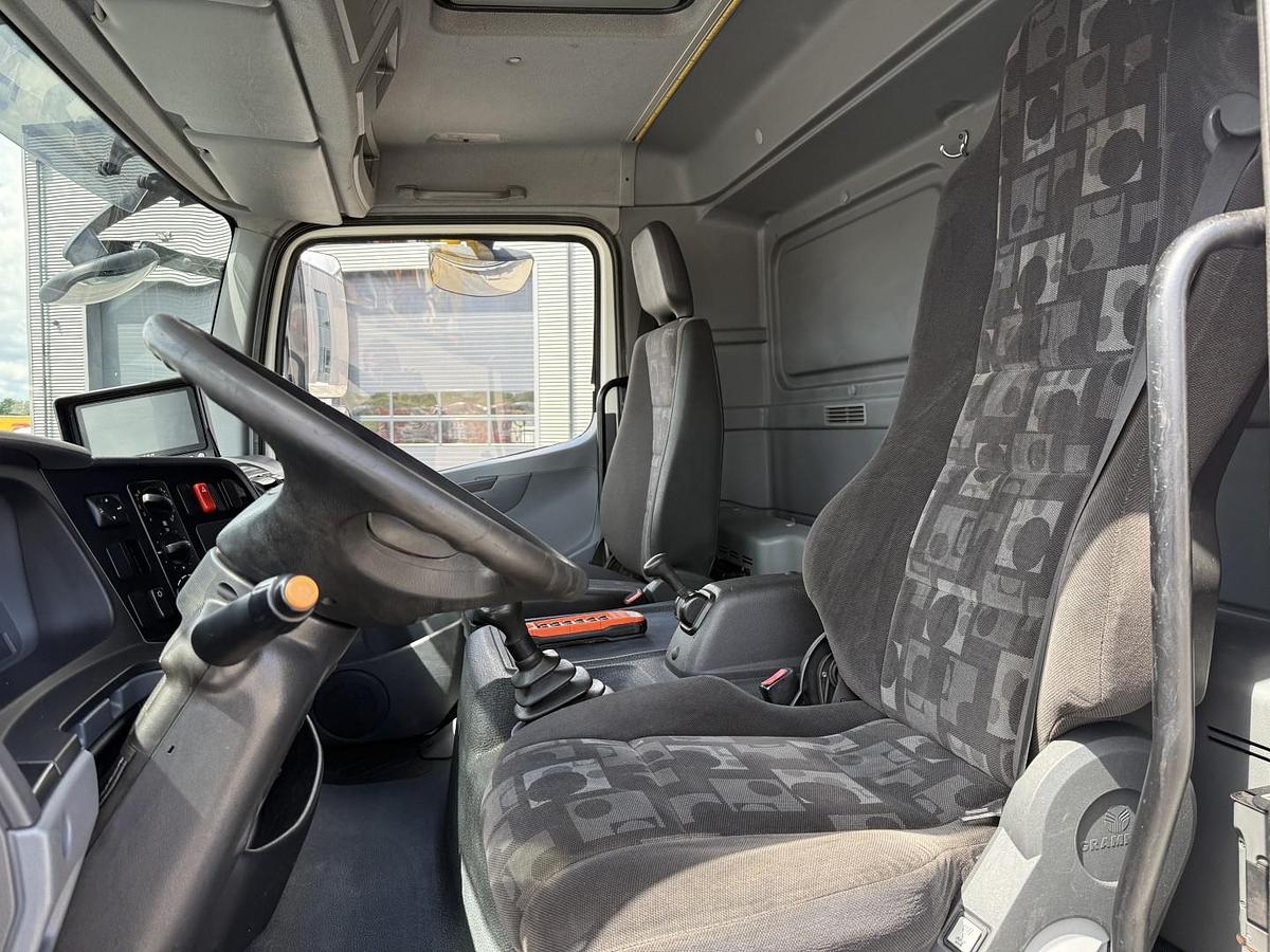 God 2007 Mercedes Atego 922 4x2 Hvidtved Larsen CityFlex204