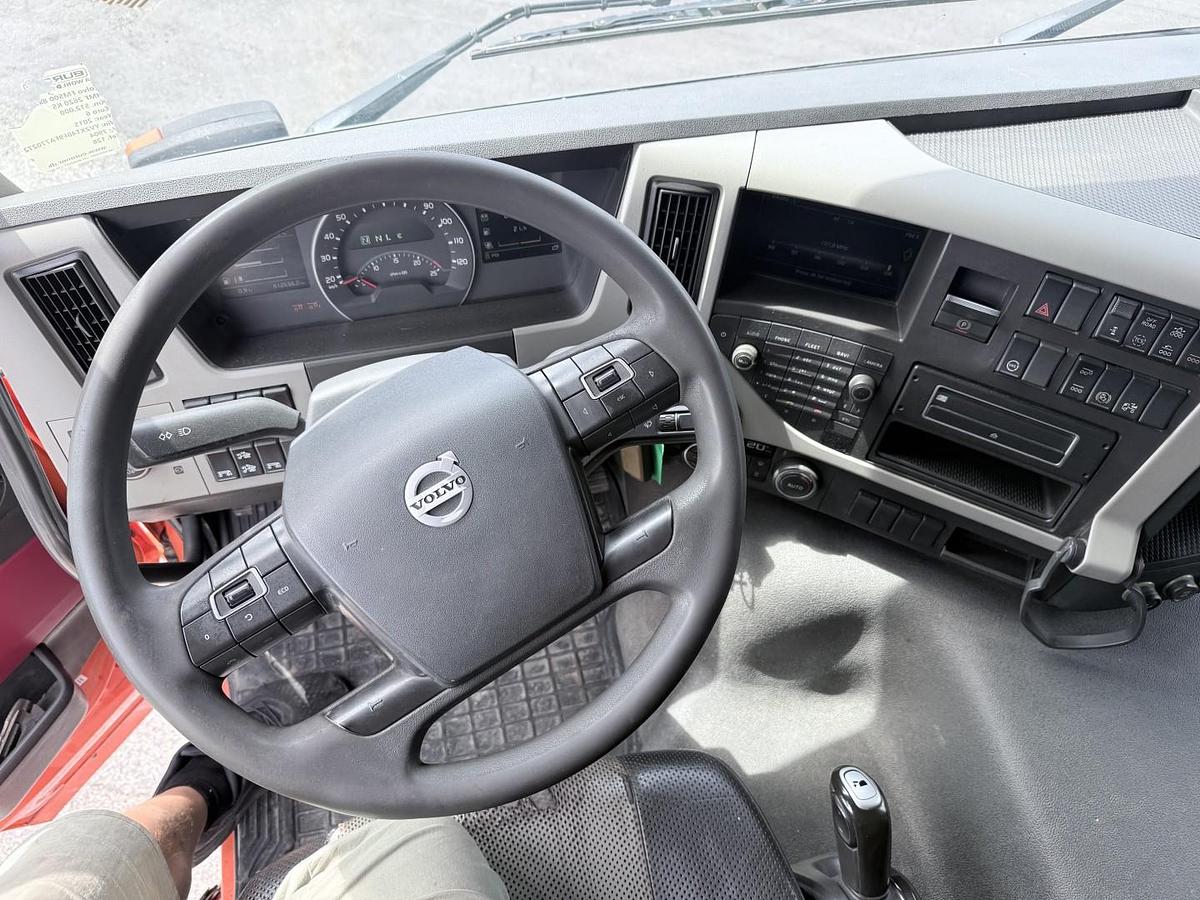 God Volvo FM500 8x2*6 HMF 2620 K5 Pendel Tip
