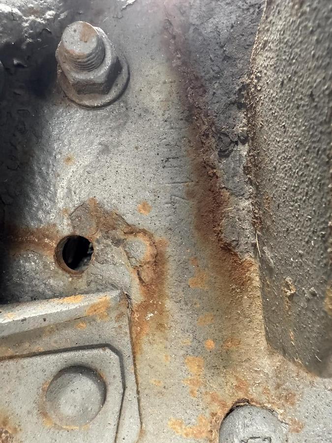 God Mercedes Actros 2636 6x4 RHD Hvidtved Larsen Flexline 312