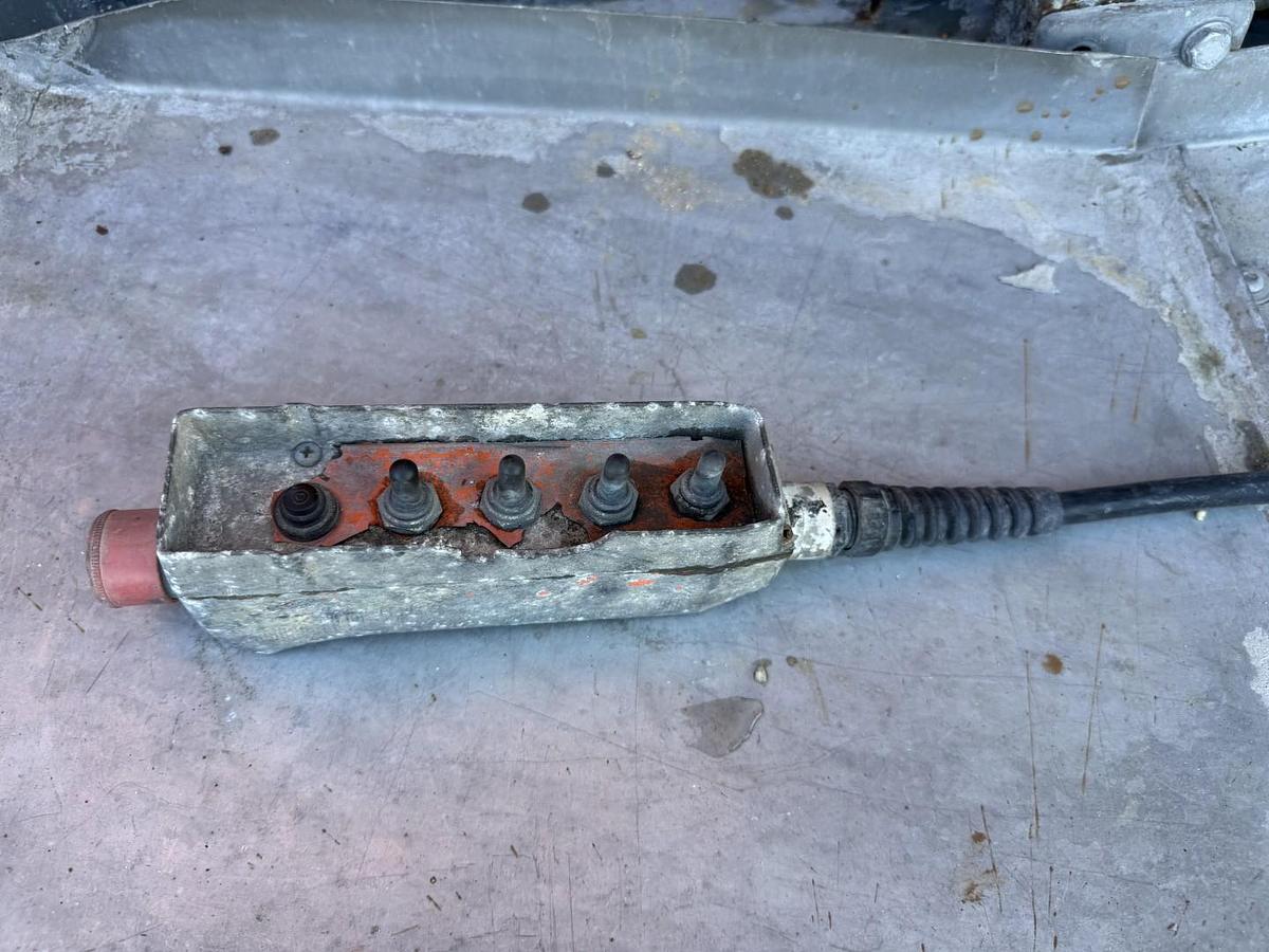 God Disab Centurion LN20 Tørsuger 12000 L