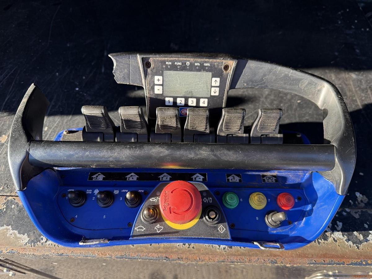 God Volvo FH500 8x2*6 Tip / HMF 2120 K3