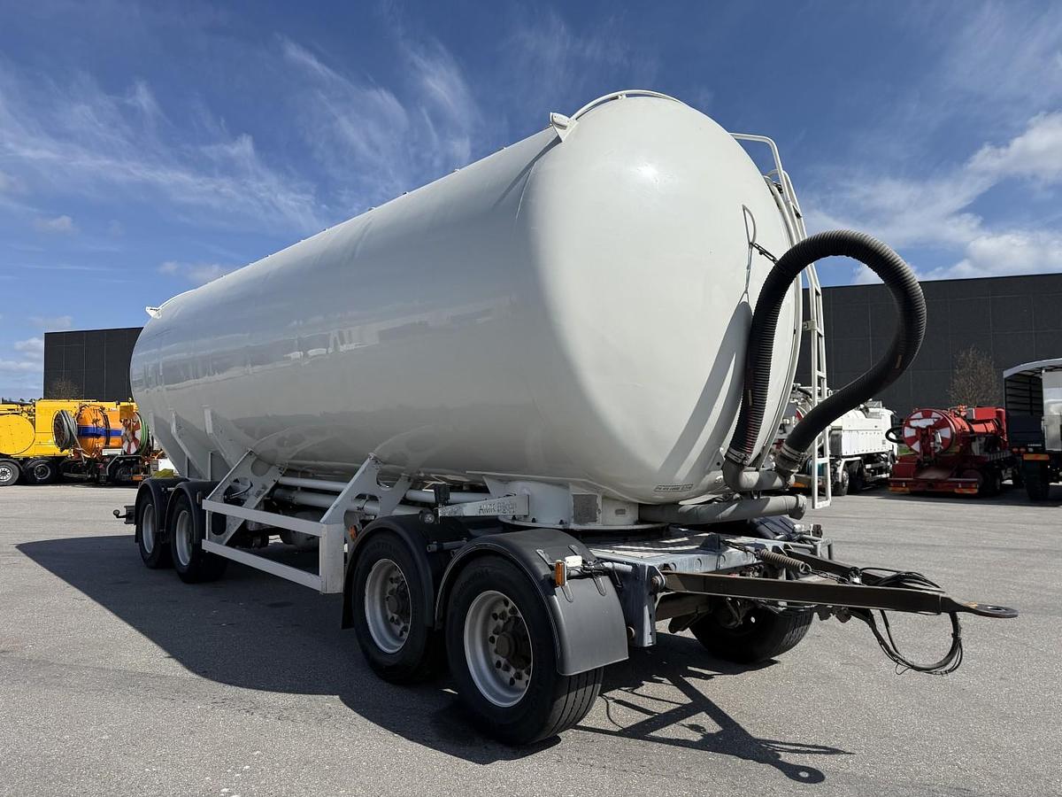 Meget god 2013 HMK Bilcon 42 m3 Silo tank 6 rum