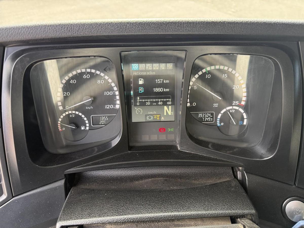 God 2019 Mercedes Arocs 3253 LK 8x4*4 Multilift XR24ZL59
