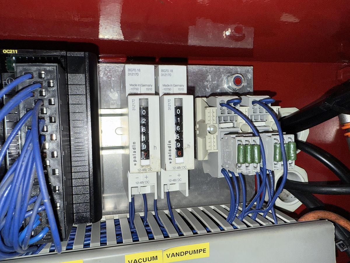 Meget god Case 240 Puma - Hvidtved Larsen 10.000 L KombiLine Slamsuger