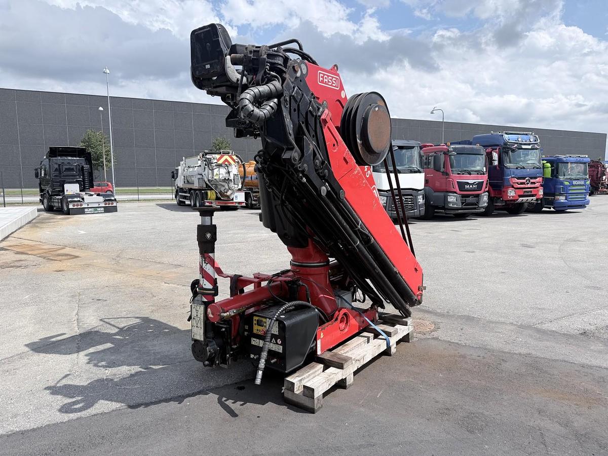 God Fassi F245A.2.25 E-Dynamic Fjernbetjening