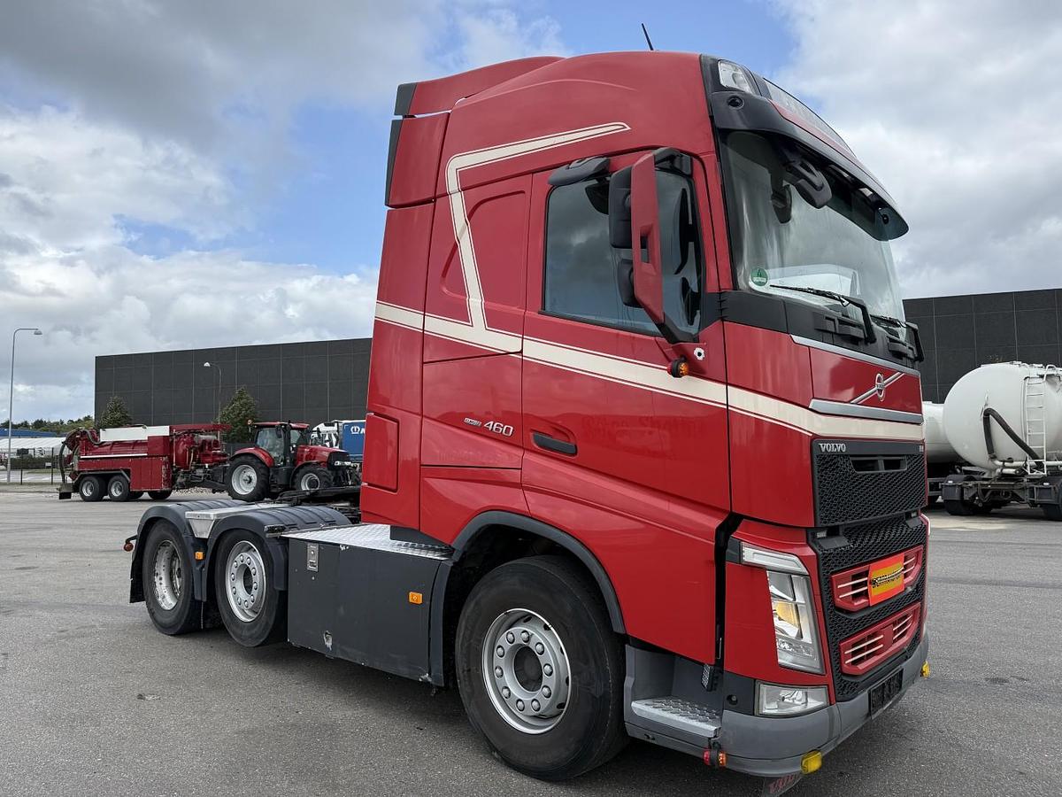 God 2020 Volvo FH460 6x2 Globetrotter Euro 6