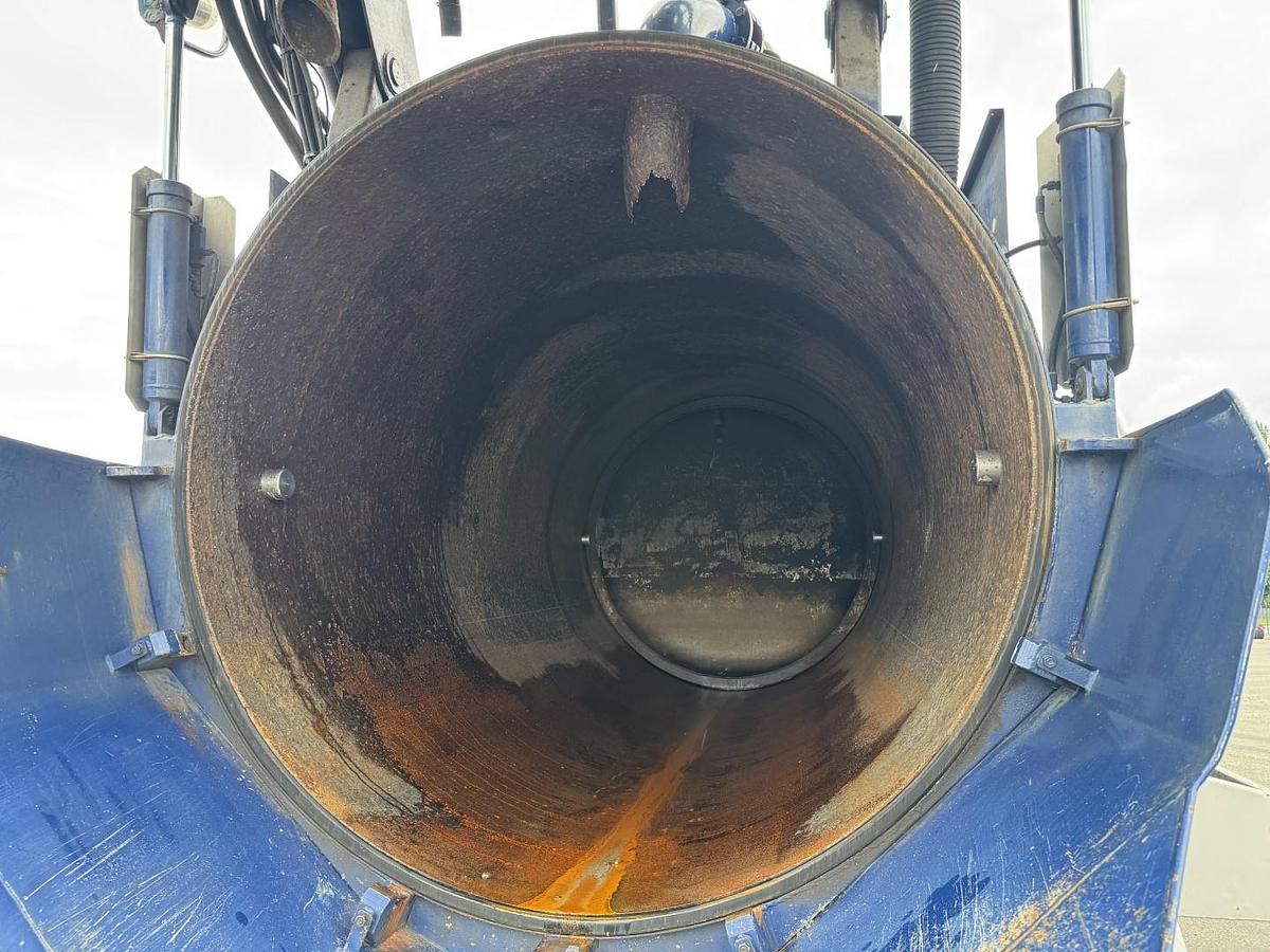 God Mercedes Actros 2636 6x4 RHD Hvidtved Larsen Flexline 312