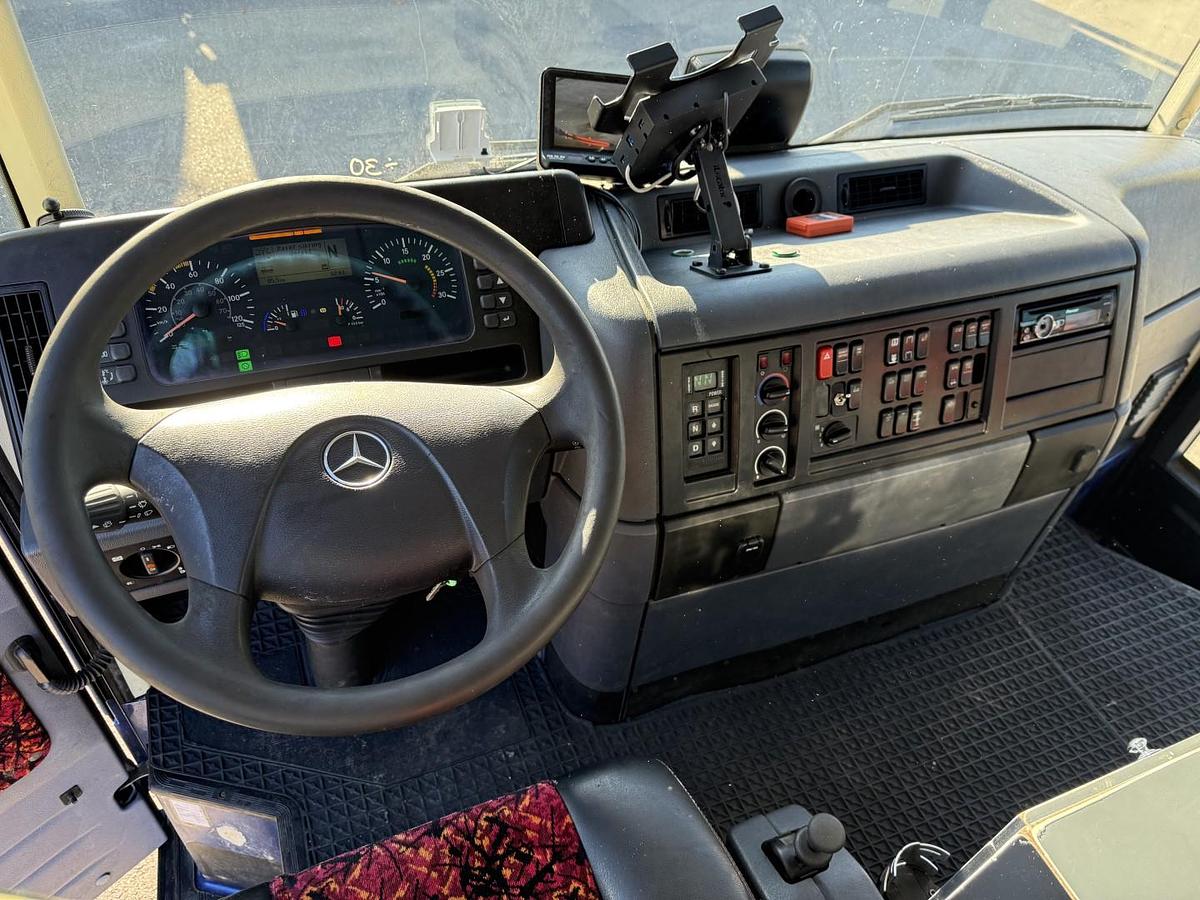 Meget god 2014 Mercedes Econic 2633 6x2*4 Hvidtved Larsen SLP309 Euro 5