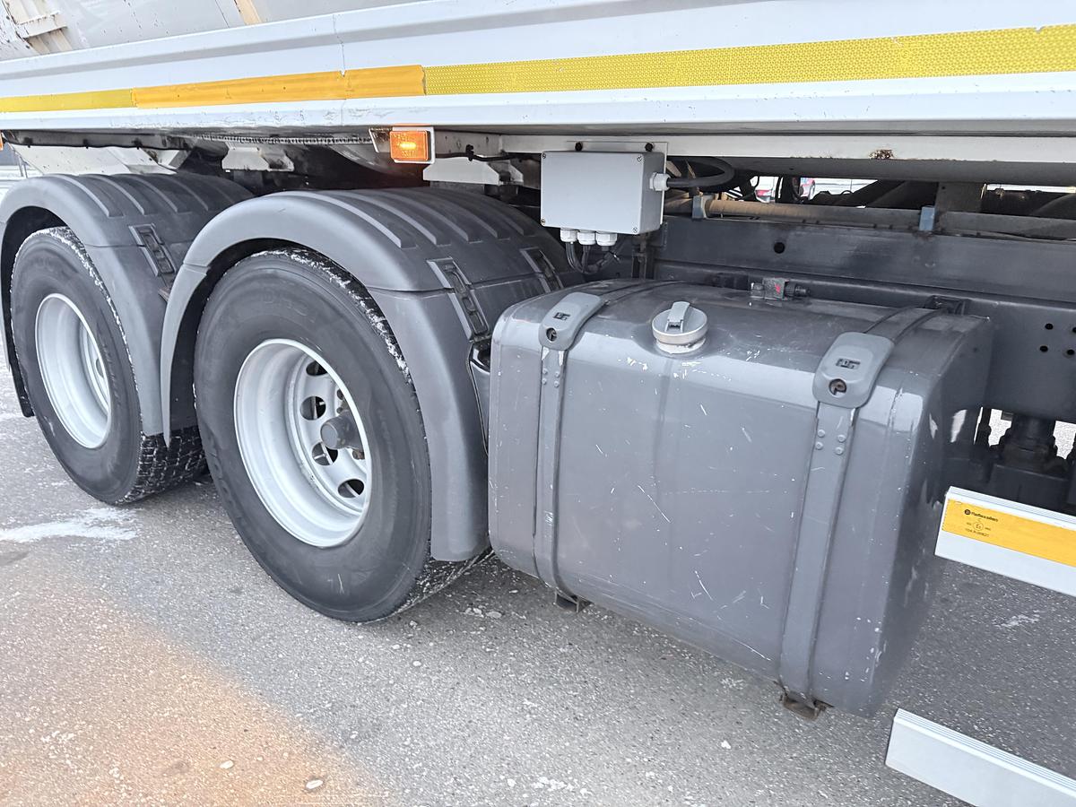 God Scania P360 6x4 Hvidtved Larsen FlexLine 312