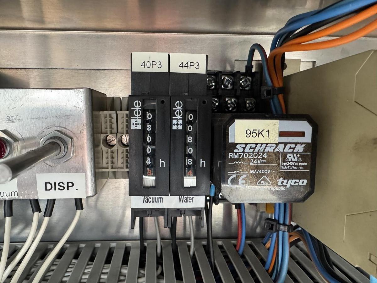 God 2008 MAN TGL 12.240 4x2 Hvidtved Larsen SLP 5.5