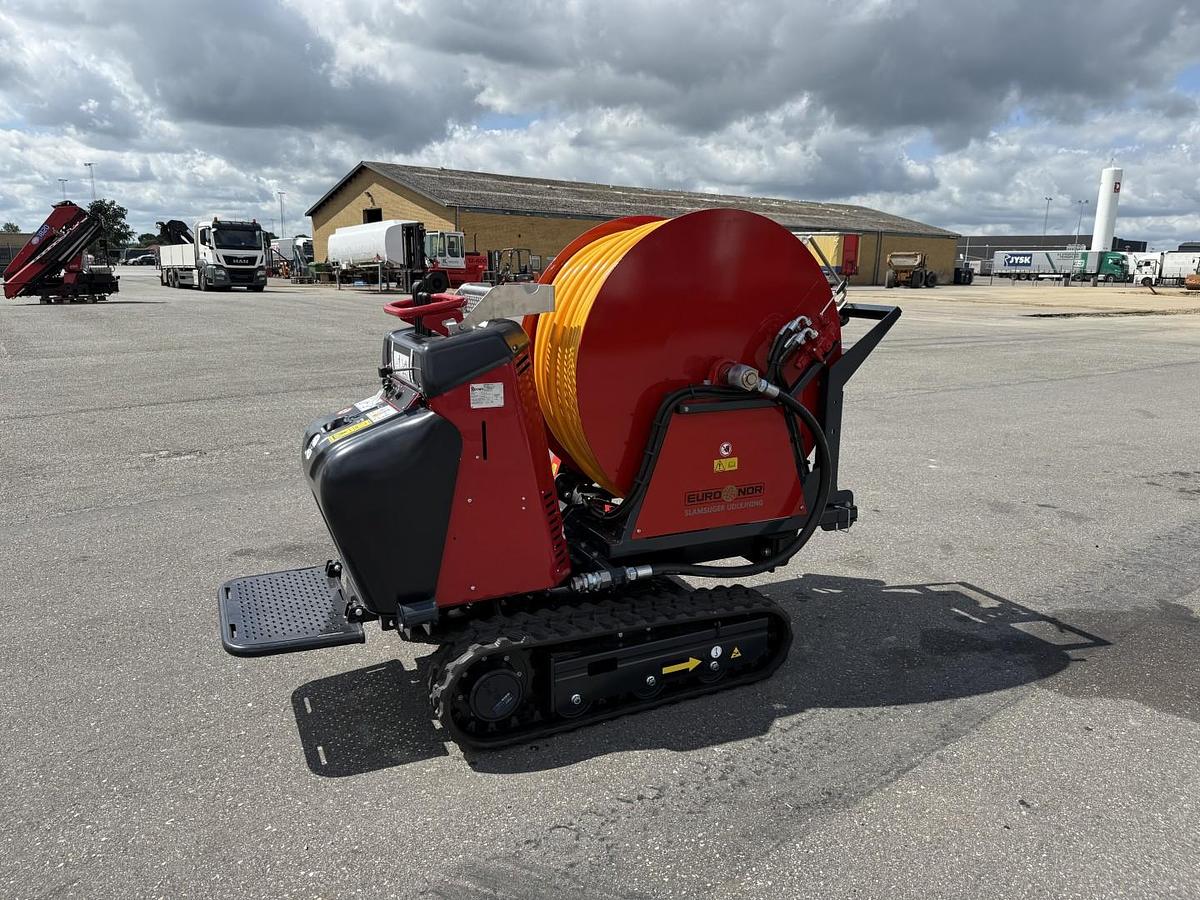 Meget god Bucher Remote Reel / Satellitspuler