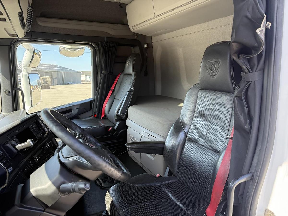 Meget god 2017 Scania R500 NGS 6x2*4 CR20H ADR Chassis