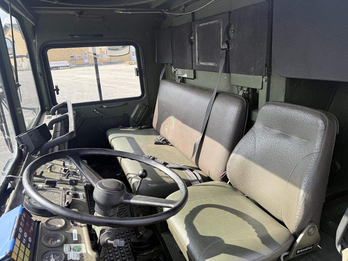 God 1979 MAN 5 To KAT MIL 4x4 5 To KAT MIL 4x4