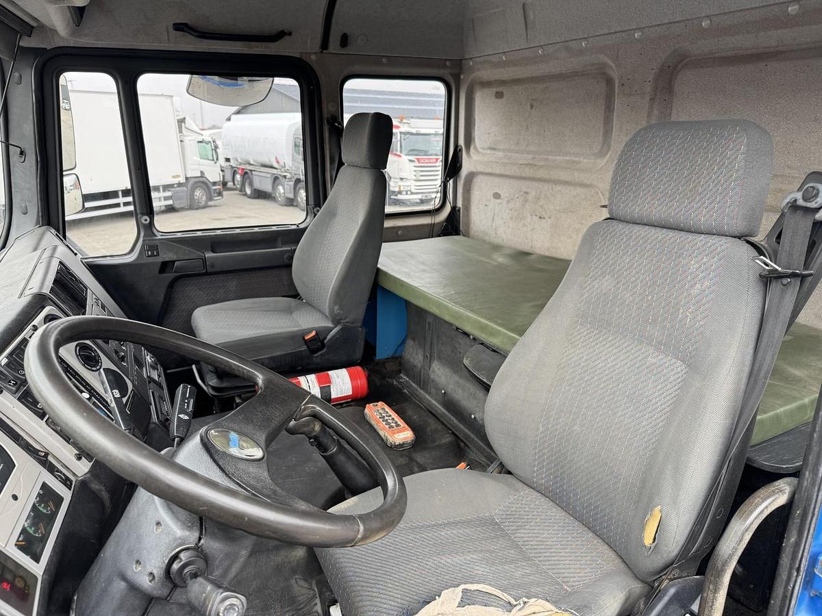 God MAN 35.464 8x8 Hvidtved Larsen 9000 L