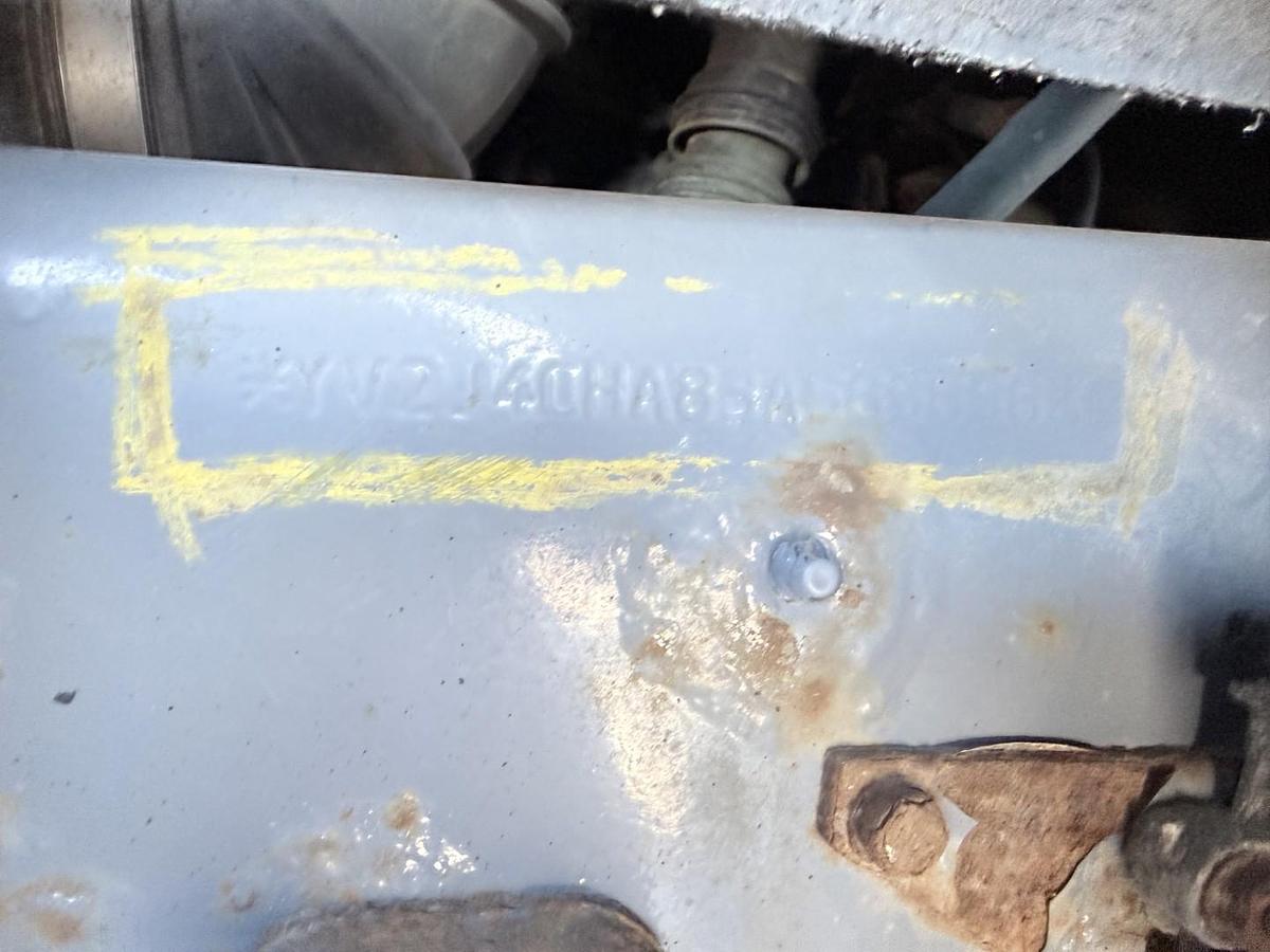 God Volvo FM9/260 4x2 12.865 L ADR Tankbil