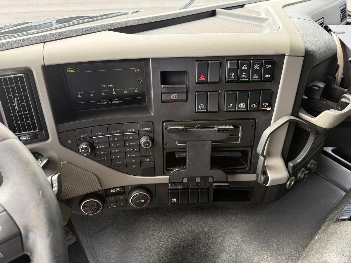 God 2016 Volvo FM500 8x4*4 Nopa wirehejs Euro 6