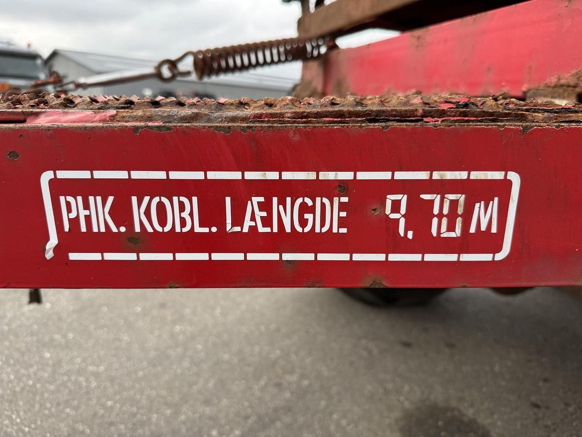 God Dapa 4 akslet tipanhænger 30 t