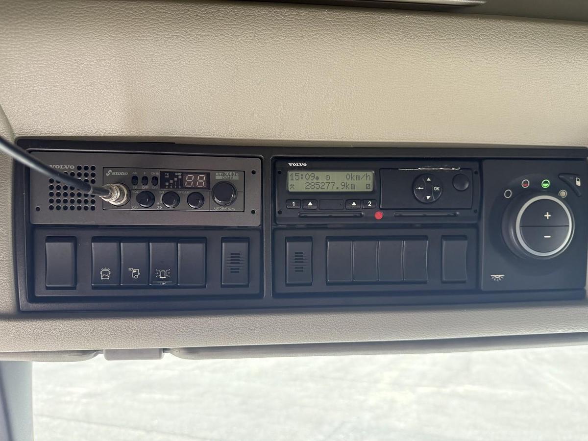 Meget god Volvo FM500 8x4 Euro 6 Hvidtved Larsen Flexline 413