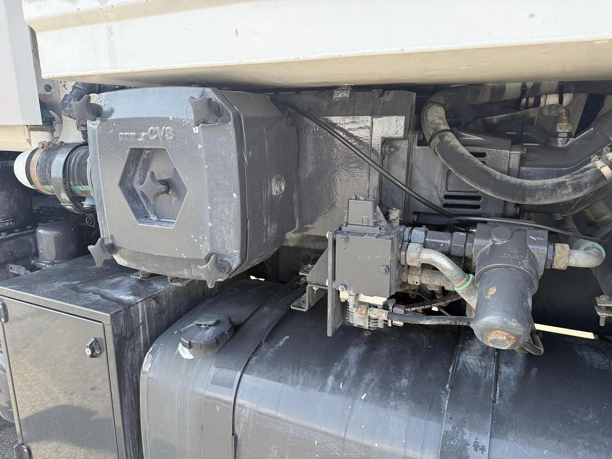 Meget god Volvo FM500 8x4 Euro 6 Hvidtved Larsen Flexline 413