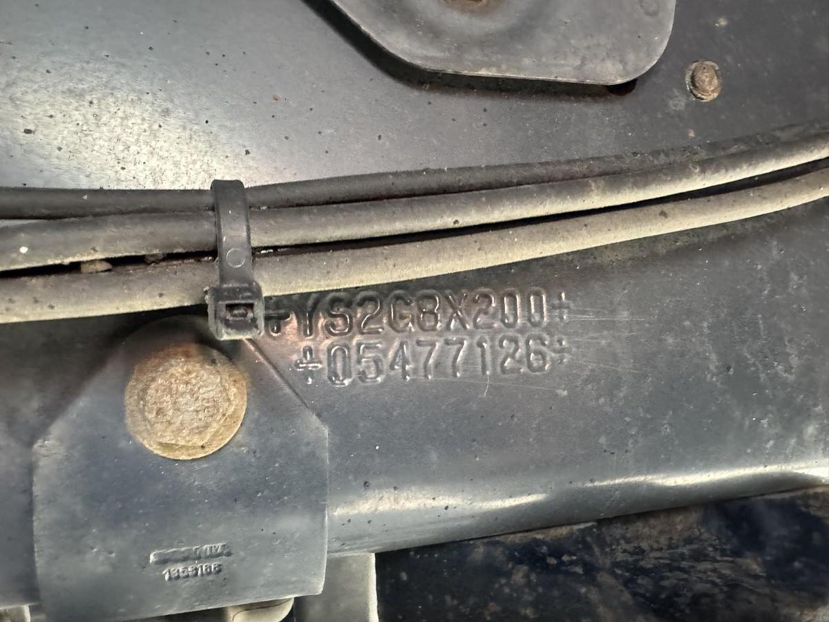 God Scania G450 8x2*6 Euro 6 HMF 2620 K5