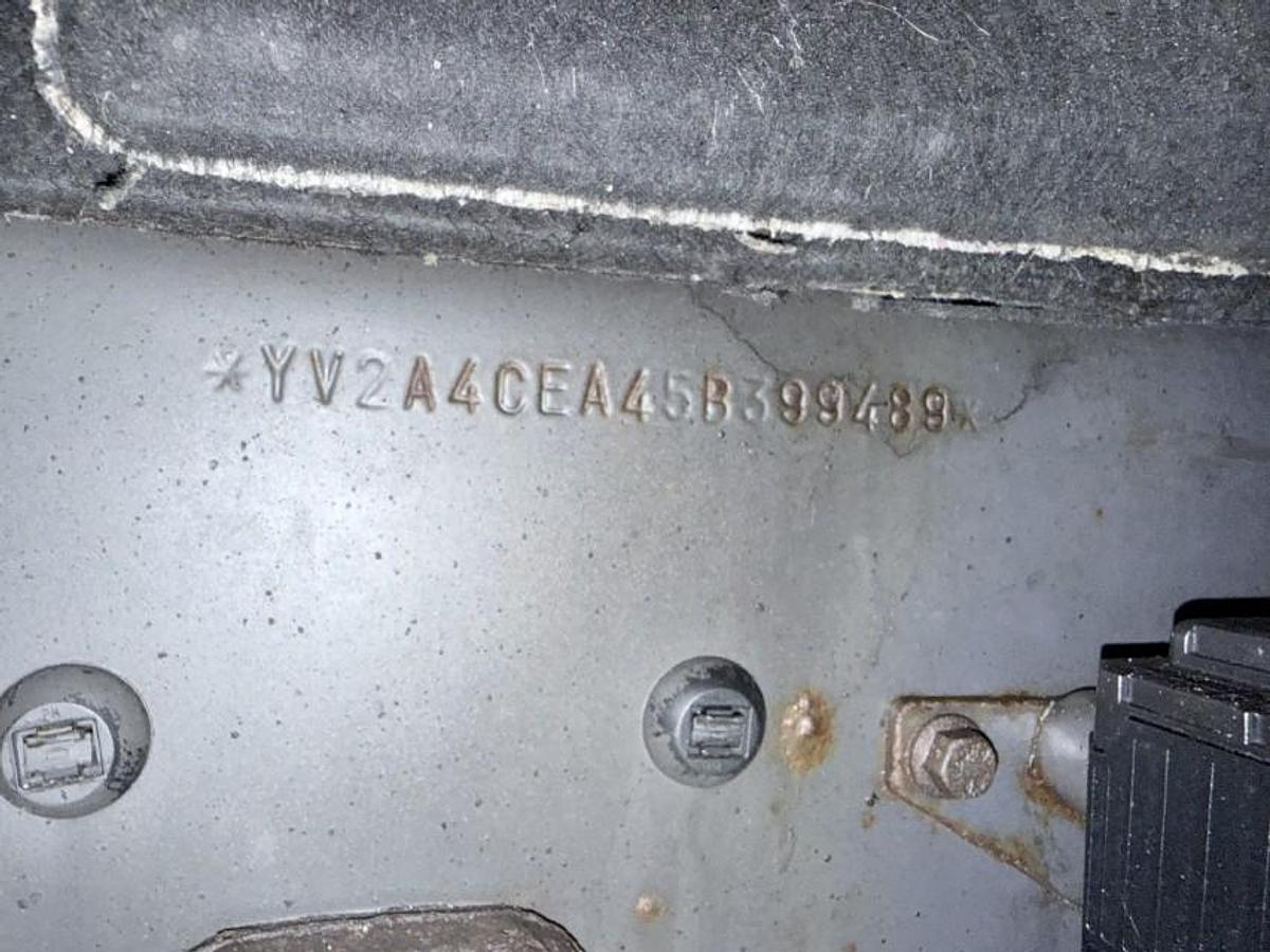 God Volvo FH12 460 4x2 Globetrotter XL