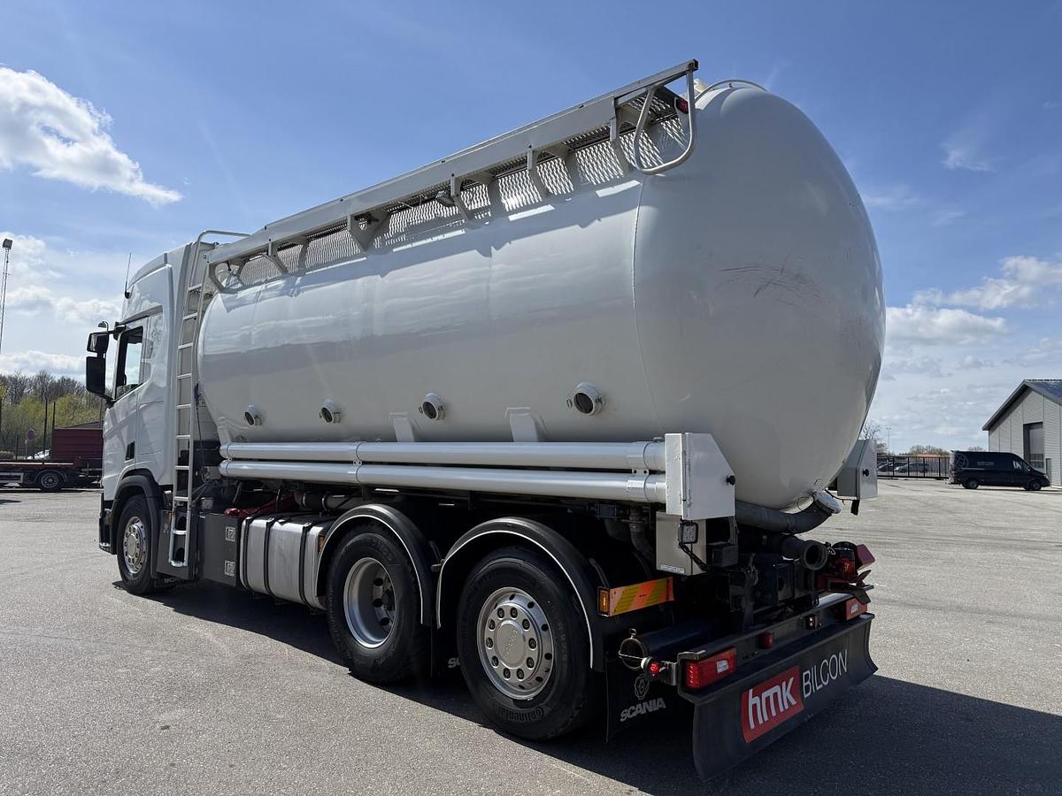 Meget god 2020 Scania R500 NGS CR20H 6x2 26 m3 Silo