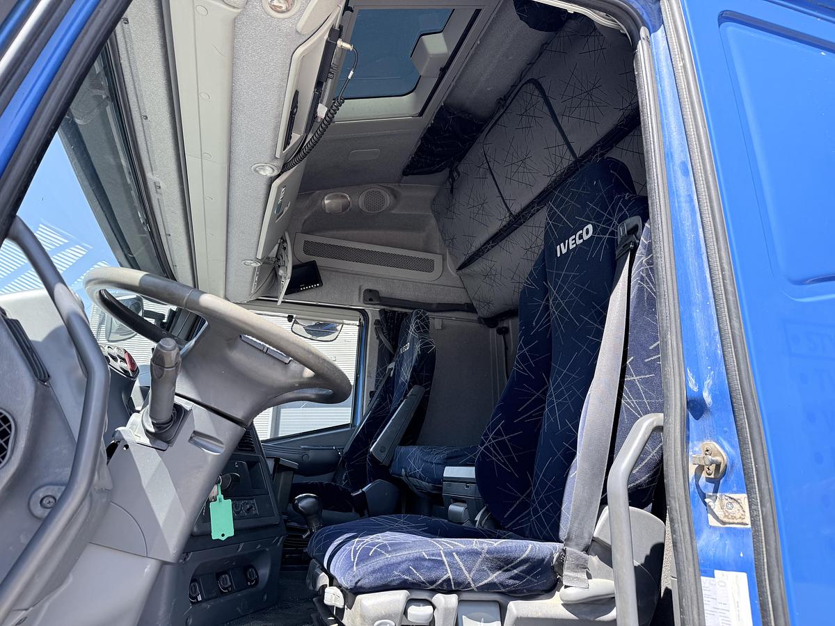 God Iveco Stralis AS440S45TX 6x2 Euro 5