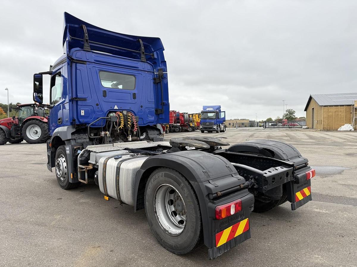 God 2014 Mercedes Actros 1832 4x2 Euro 6