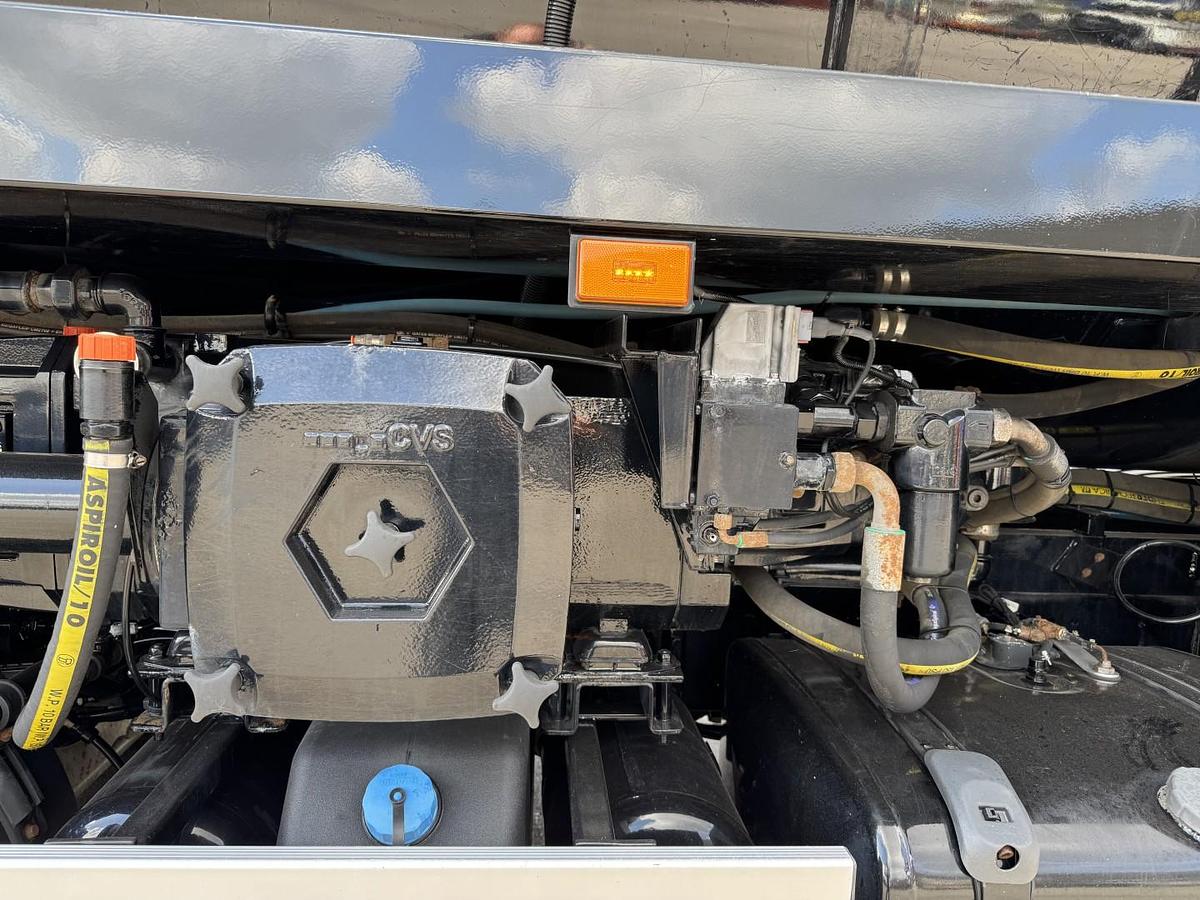 Meget god Scania P450 8x2*6 Hvidtved Larsen FlexLine 414 ADR