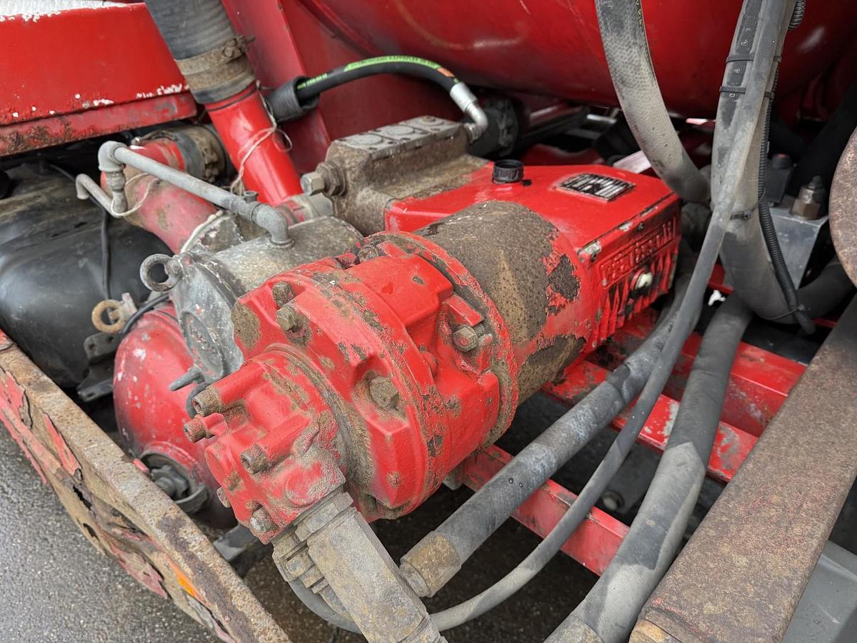 God 2000 Mercedes Atego 1523 4x2 Slamsuger