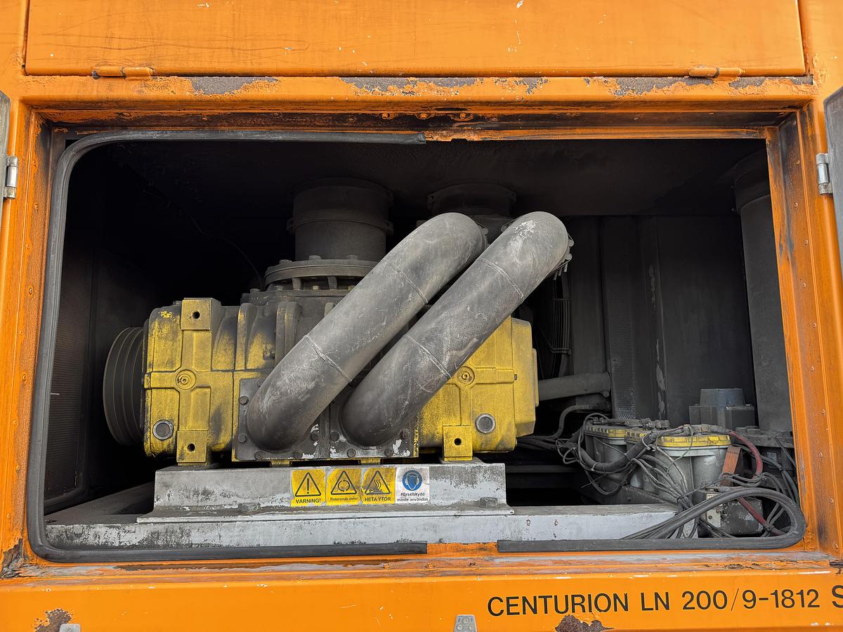 God 2015 Scania R450 4x2 Euro 6 Disab LN200 Tørsuger 12000 L