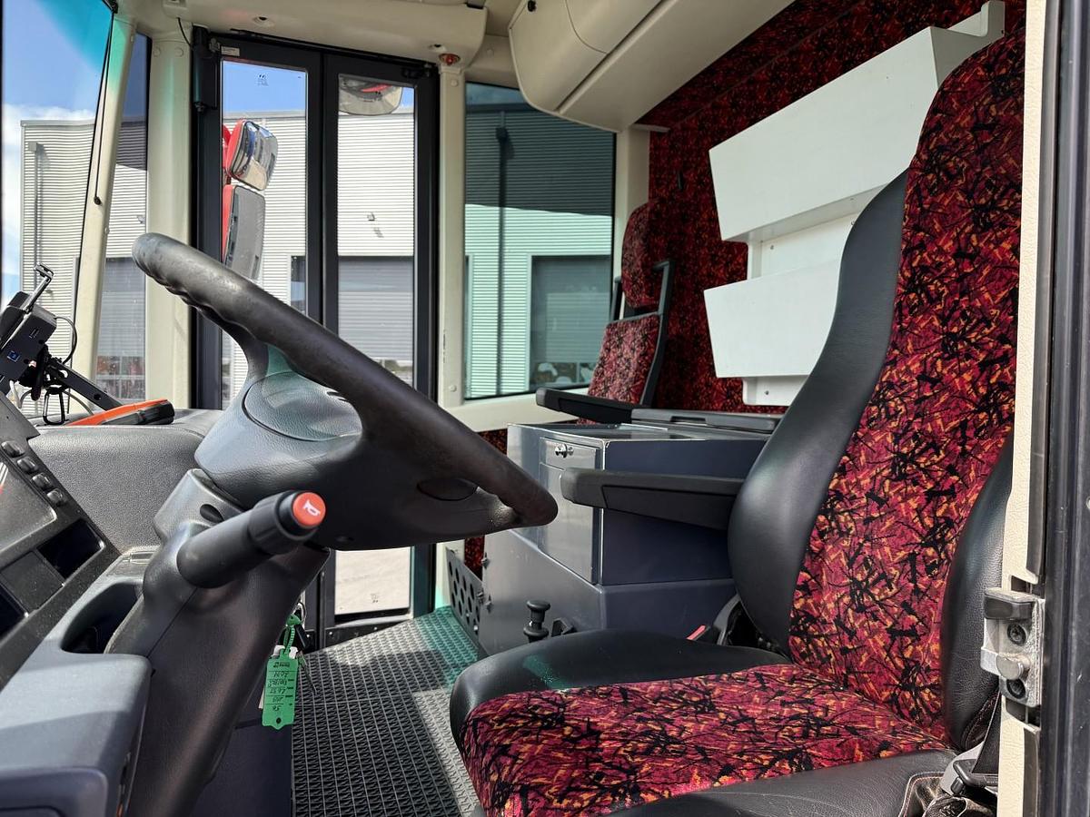 Meget god Mercedes Econic 2633 6x2*4 Hvidtved Larsen SLP309 Euro 5